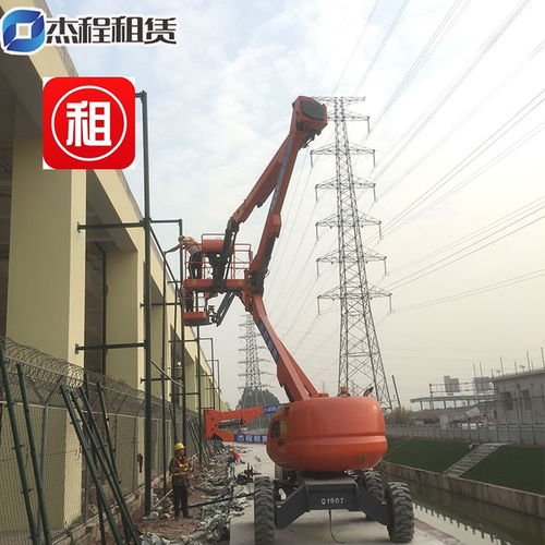 廣州白云區曲臂升降機租賃指南 價格解析與專業建筑施工服務